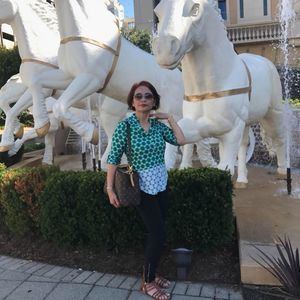 Meet your Posher, Hoa